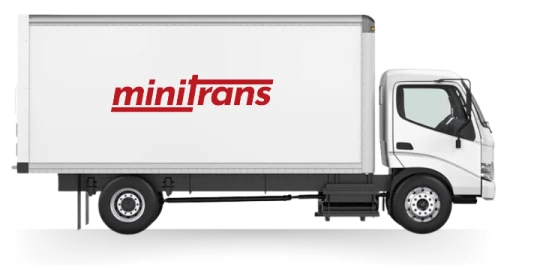 minitrans LKW 12 Tonnen